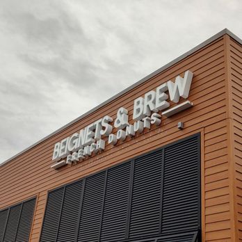 Beignets & Brew - Donuts Near Me - Tallahassee, Florida