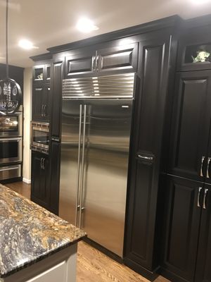 AJ's Custom Cabinetry & Counter Tops