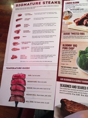 Outback Steakhouse Clifton Park Menu With Prices: Ultimate Guide 2025