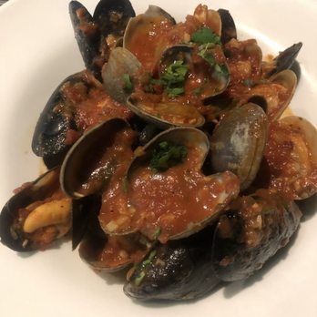 Pasta And... - Spicy Mussels and Clams - Italian Near Me - Margate, Florida