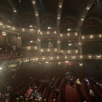 Lyric Theatre - Performing Arts Near Me - New York, New York