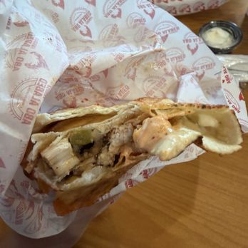Farooj Abo Alabed - Signature chicken wrap - Wraps Near Me - Falls Church, Virginia Farooj Abo Alabed - Signature chicken wrap - Wraps Near Me - Falls Church, Virginia