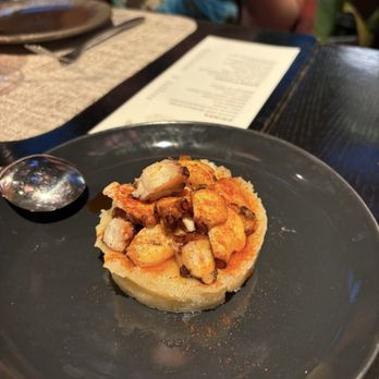 MAD - Pulpo gallego - Spanish Near Me - Houston, Texas MAD - Pulpo gallego - Spanish Near Me - Houston, Texas