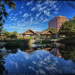 Kariya Park - Reflection