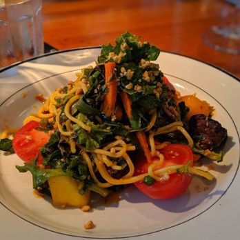 Hillstone - Thai Noodle Salad - New American Near Me - San Francisco, California Hillstone - Thai Noodle Salad - New American Near Me - San Francisco, California
