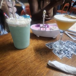 Drinks! Drinks!