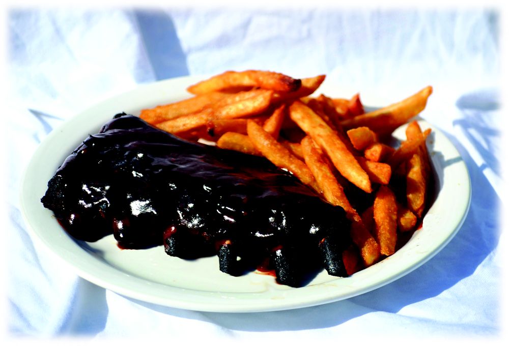 LOU LOU’S SMOKEHOUSE 21 Photos Bentleyville, Pennsylvania Food