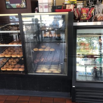 Winchell's Donut House - a display of donuts - Donuts Near Me - Omaha, Nebraska