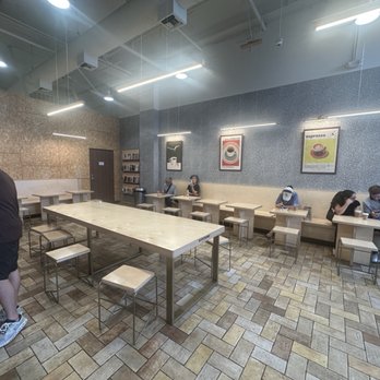 Enchanted Coffee - Spacious and open seating area - Coffee & Tea Near Me - Brea, California