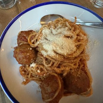 Amano - Spaghetti and meatballs - Italian Near Me - Toronto, Ontario Amano - Spaghetti and meatballs - Italian Near Me - Toronto, Ontario