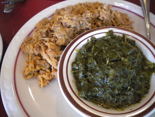 Mama Dip's Kitchen by null