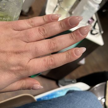 Lux Sf2 - I like very basic, classic looks. This is Gelx and I got the same color on my toes. - Nail Salons Near Me - San Francisco, California Lux Sf2 - I like very basic, classic looks. This is Gelx and I got the same color on my toes. - Nail Salons Near Me - San Francisco, California