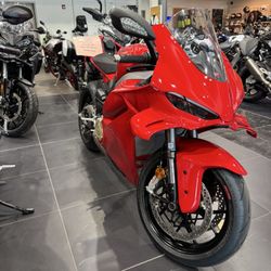 Motorcycles of Charlotte - New bike!!!