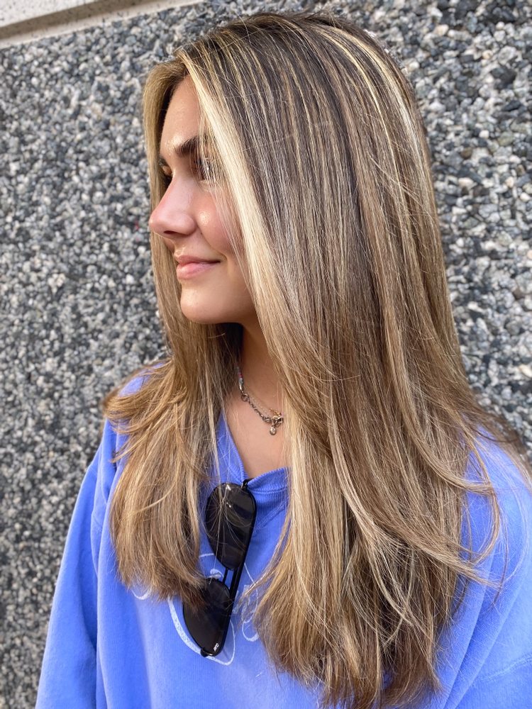 Hair by Aileen Logo