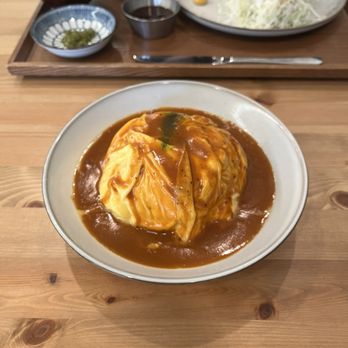 Lucky Pig - Omurice - Korean Near Me - Whittier, California Lucky Pig - Omurice - Korean Near Me - Whittier, California