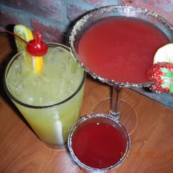 Native Grill & Wings - Our delightful specialty drinks!