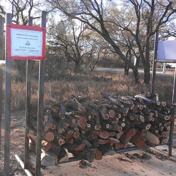 San Angelo State Park - Wood avaible for camp fires! Mmmmmmm Smells good. Just ask the office. - Parks Near Me - San Angelo, Texas San Angelo State Park - Wood avaible for camp fires! Mmmmmmm Smells good. Just ask the office. - Parks Near Me - San Angelo, Texas