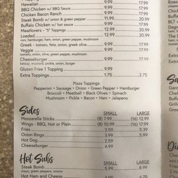 Amie’s Place - Lunch / Dinner Menu Page 1 - Convenience Stores Near Me - Litchfield, Maine Amie’s Place - Lunch / Dinner Menu Page 1 - Convenience Stores Near Me - Litchfield, Maine