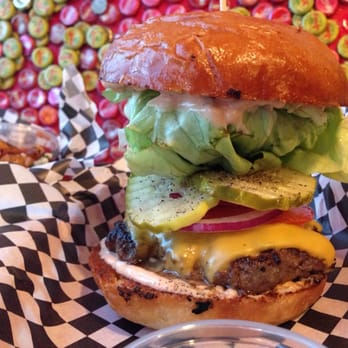 Scolari's Good Eats - The best cheeseburger I've had in years. (I added jalapeños.) - Burgers Near Me - Alameda, California Scolari's Good Eats - The best cheeseburger I've had in years. (I added jalapeños.) - Burgers Near Me - Alameda, California