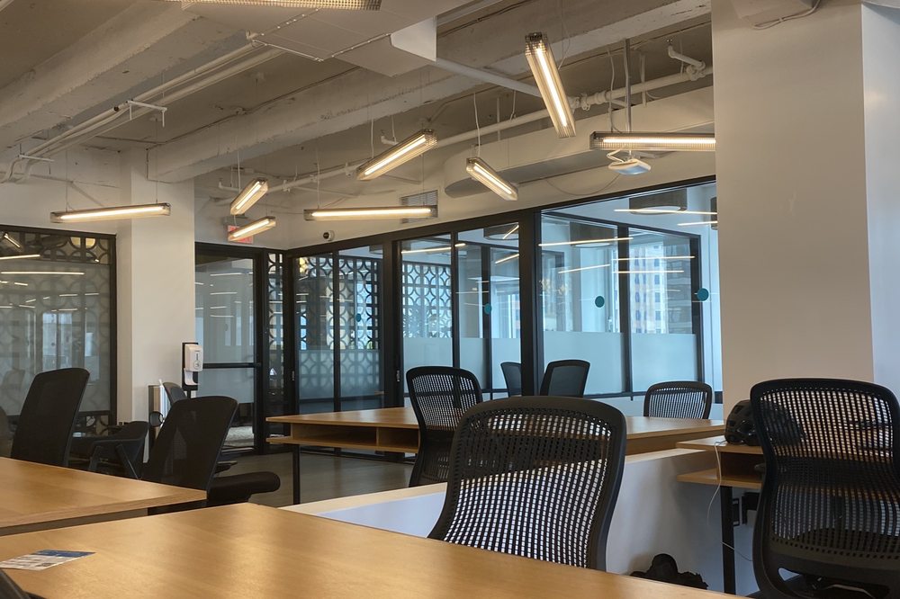 WEWORK CITY HALL Updated August 2024 47 Photos & 14 Reviews 222
