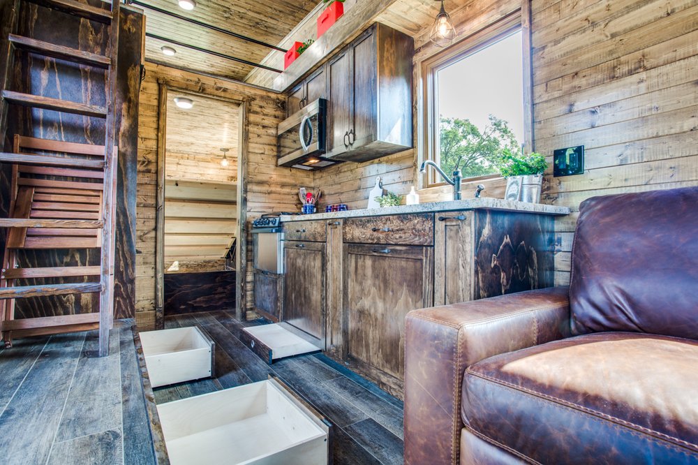 INDIGO RIVER TINY HOMES 18 Photos 10863 Rockwall Rd, Dallas, Texas