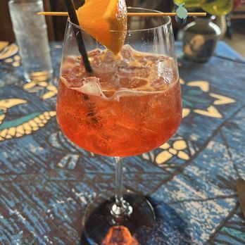Mama's Fish House - Awa awa spritz - Seafood Near Me - Paia, Hawaii Mama's Fish House - Awa awa spritz - Seafood Near Me - Paia, Hawaii