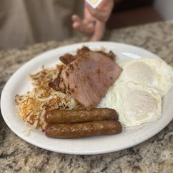 Gulf Shores Diner - Sampler