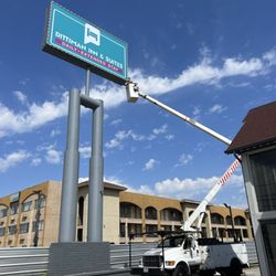Mario Electric - Bucket truck service