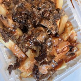 Bulgogi Fries