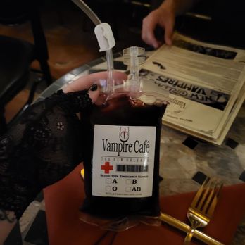 Vampire Cafe - Cafes Near Me - New Orleans, Louisiana Vampire Cafe - Cafes Near Me - New Orleans, Louisiana