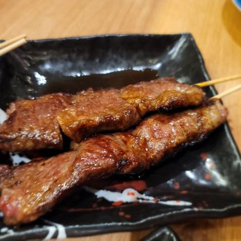 Yakitori Totto - Short rib - Japanese Near Me - Somerville, Massachusetts Yakitori Totto - Short rib - Japanese Near Me - Somerville, Massachusetts