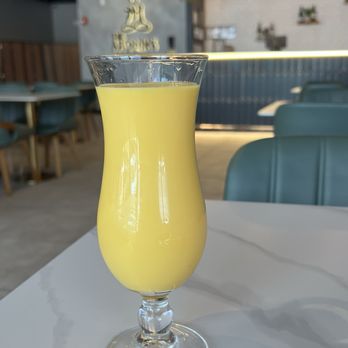 The Monk’s Indian Bistro - Mango Lassi - Indian Near Me - Humble, Texas The Monk’s Indian Bistro - Mango Lassi - Indian Near Me - Humble, Texas