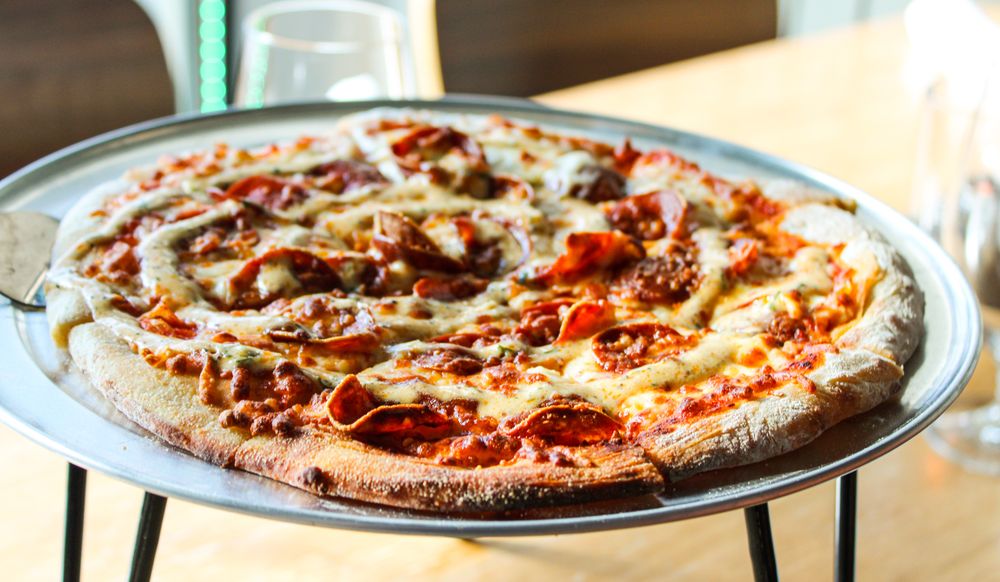 Food from Poke The Bear