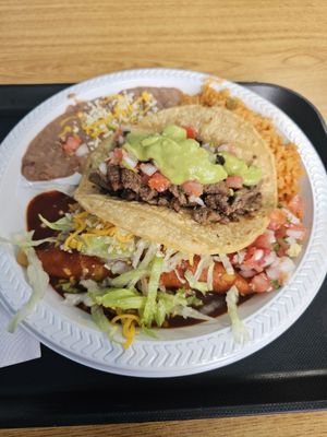 Juanitas Taco Shop. by null