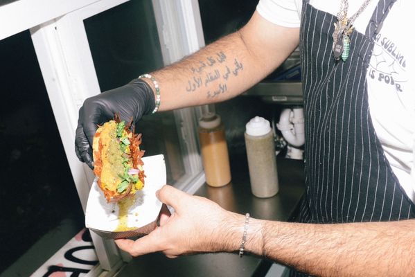 Taco Sublime At Marz by null