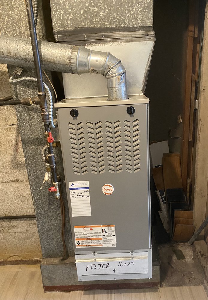 PRECISION AIR HVAC Updated September 2024 10 Photos Snohomish