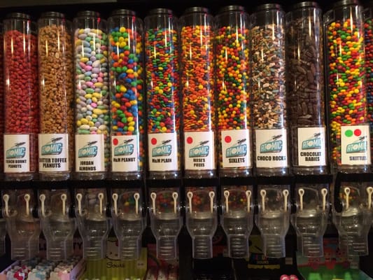 Atomic Candy by null