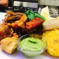 Paladar Latino - #picada