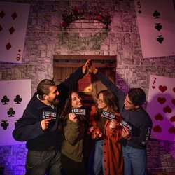 Treasure Valley Escape Rooms - I Escaped at Treasure Valley Escape Rooms in Boise