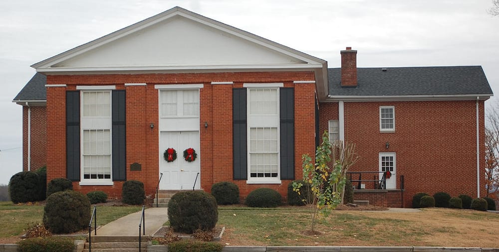 POPLAR TENT PRESBYTERIAN CHURCH Updated September 2024 6841 Poplar