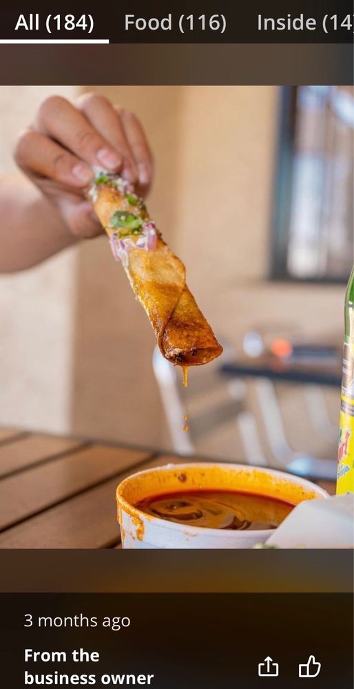 Taqueria El Fundador