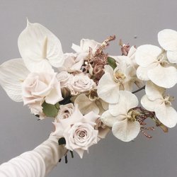 Gorgeous Bridal Bouquet