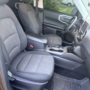 Joe’s Detail - Interior looks and smells brand new - Auto Detailing Near Me