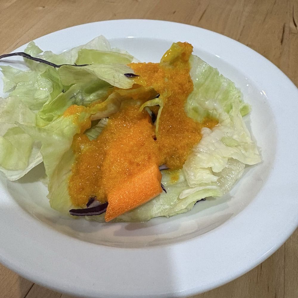 Sushi En - House Salad - Korean Near Me - Cleveland, Ohio Sushi En - House Salad - Korean Near Me - Cleveland, Ohio