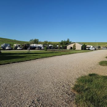 Peter D's Rv Park - Looking across the park - RV Parks Near Me - Sheridan, Wyoming Peter D's Rv Park - Looking across the park - RV Parks Near Me - Sheridan, Wyoming