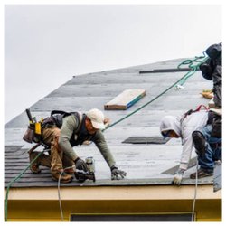 Roof-Rite, Inc. - Roof installation with skylights