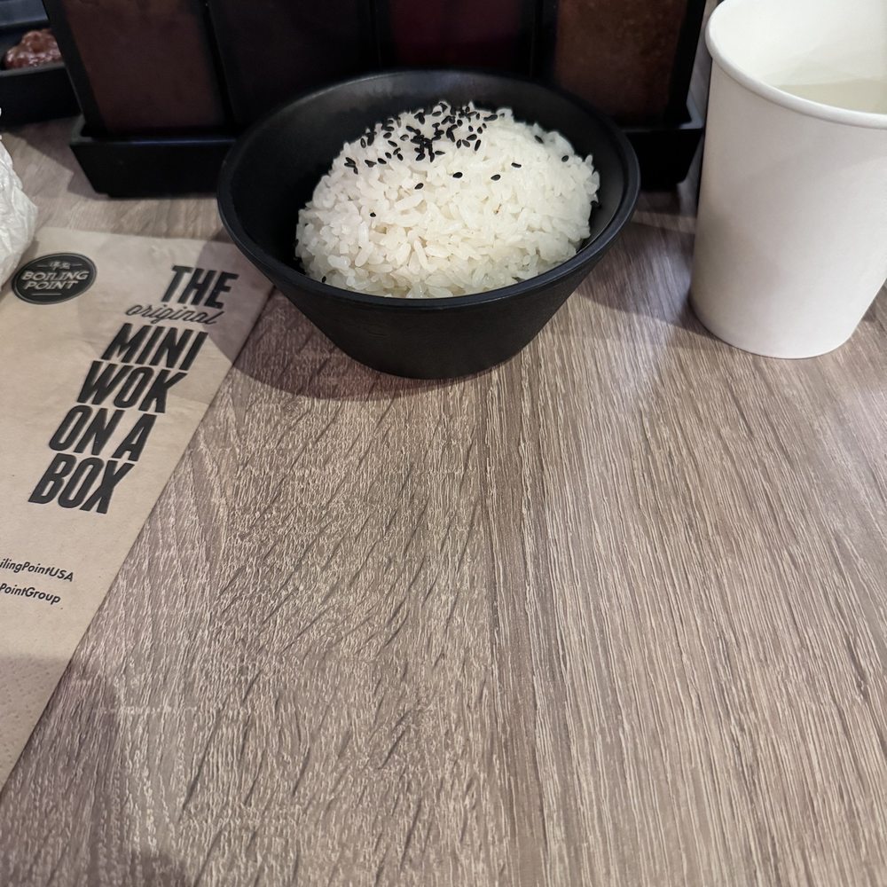Boiling Point - What's in this photo? Nothing is in this photo. That's my point. - Hot Pot Near Me - Fremont, California Boiling Point - What's in this photo? Nothing is in this photo. That's my point. - Hot Pot Near Me - Fremont, California