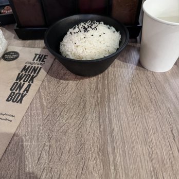 Boiling Point - What's in this photo? Nothing is in this photo. That's my point. - Hot Pot Near Me - Fremont, California