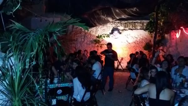 Mezcaleria La Fundacion by null