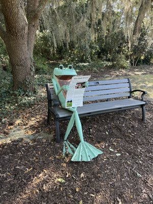 Airlie Gardens by null